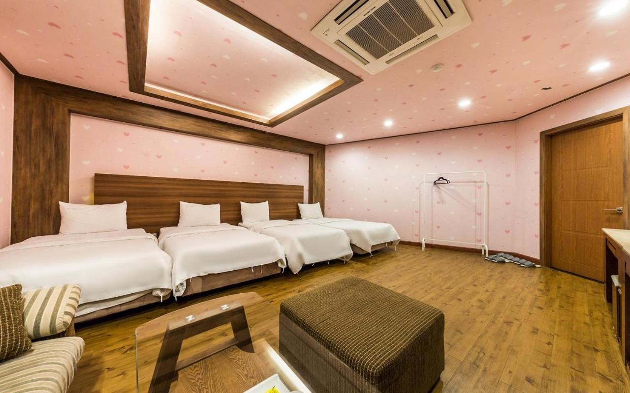 Prime In Seoul Hotel Esterno foto