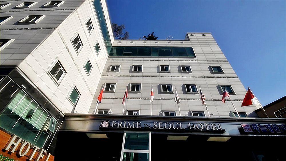 Prime In Seoul Hotel Esterno foto