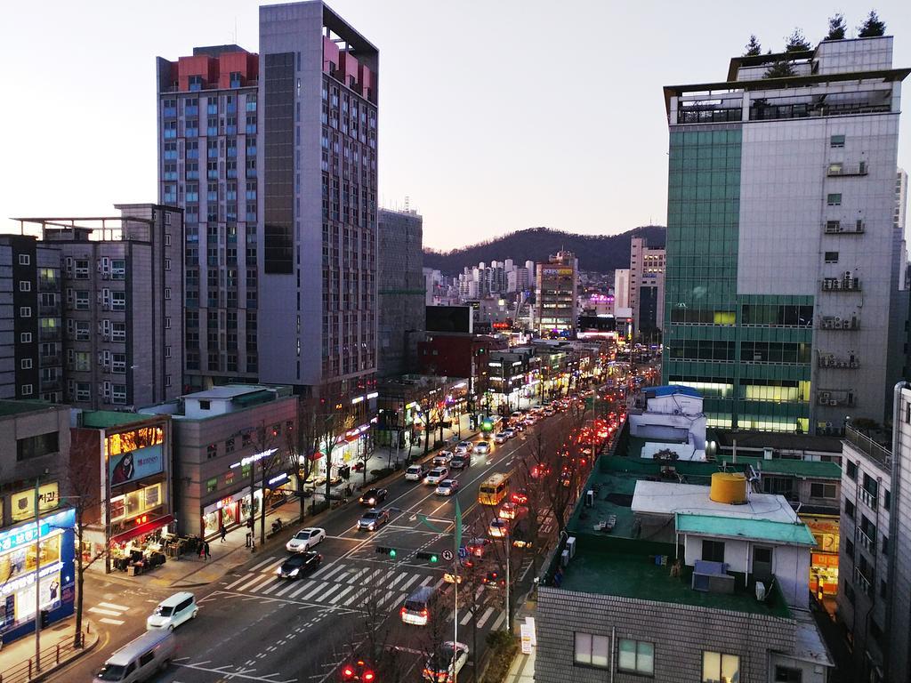Prime In Seoul Hotel Esterno foto