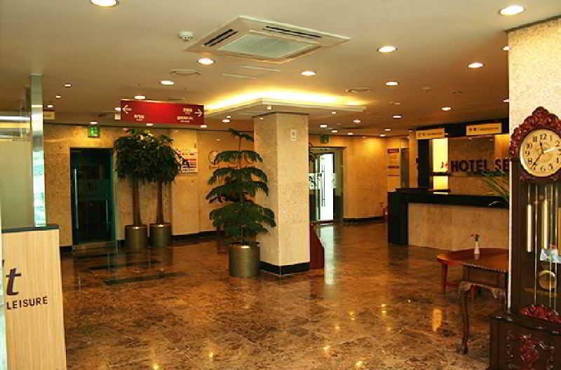 Prime In Seoul Hotel Esterno foto