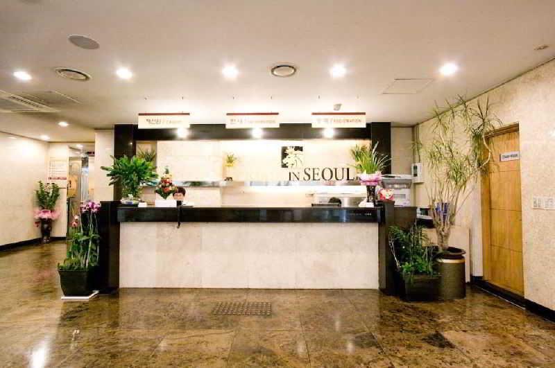 Prime In Seoul Hotel Esterno foto