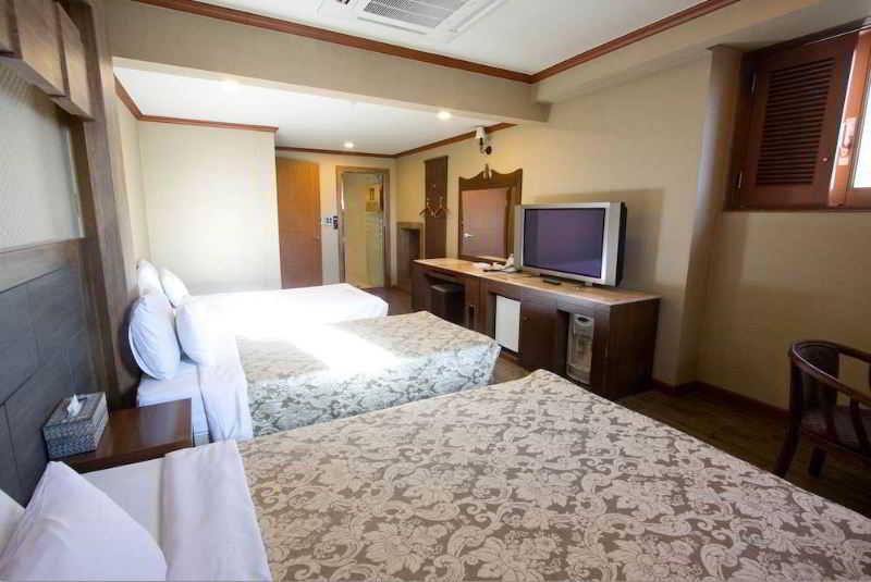 Prime In Seoul Hotel Esterno foto